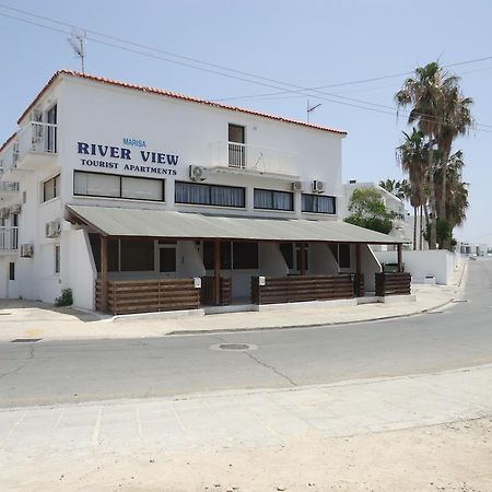Marisa Hotel Apartments 圣纳帕 外观 照片