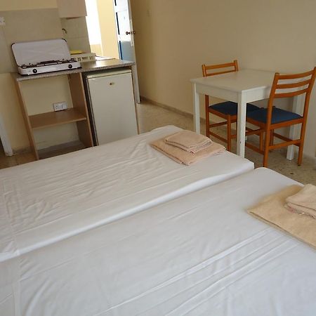 Marisa Hotel Apartments 圣纳帕 外观 照片