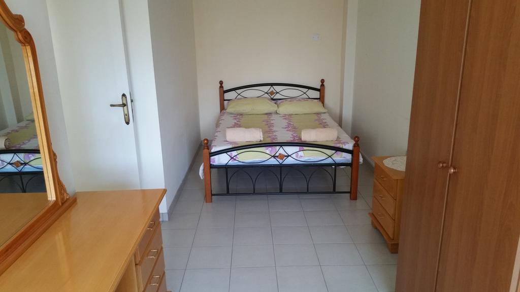 Marisa Hotel Apartments 圣纳帕 外观 照片
