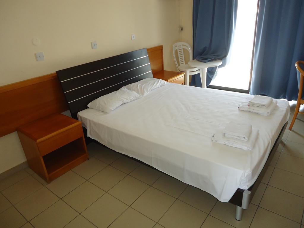 Marisa Hotel Apartments 圣纳帕 外观 照片