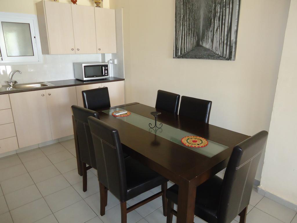 Marisa Hotel Apartments 圣纳帕 外观 照片