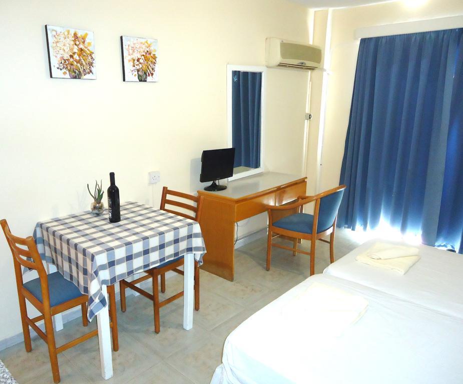 Marisa Hotel Apartments 圣纳帕 客房 照片