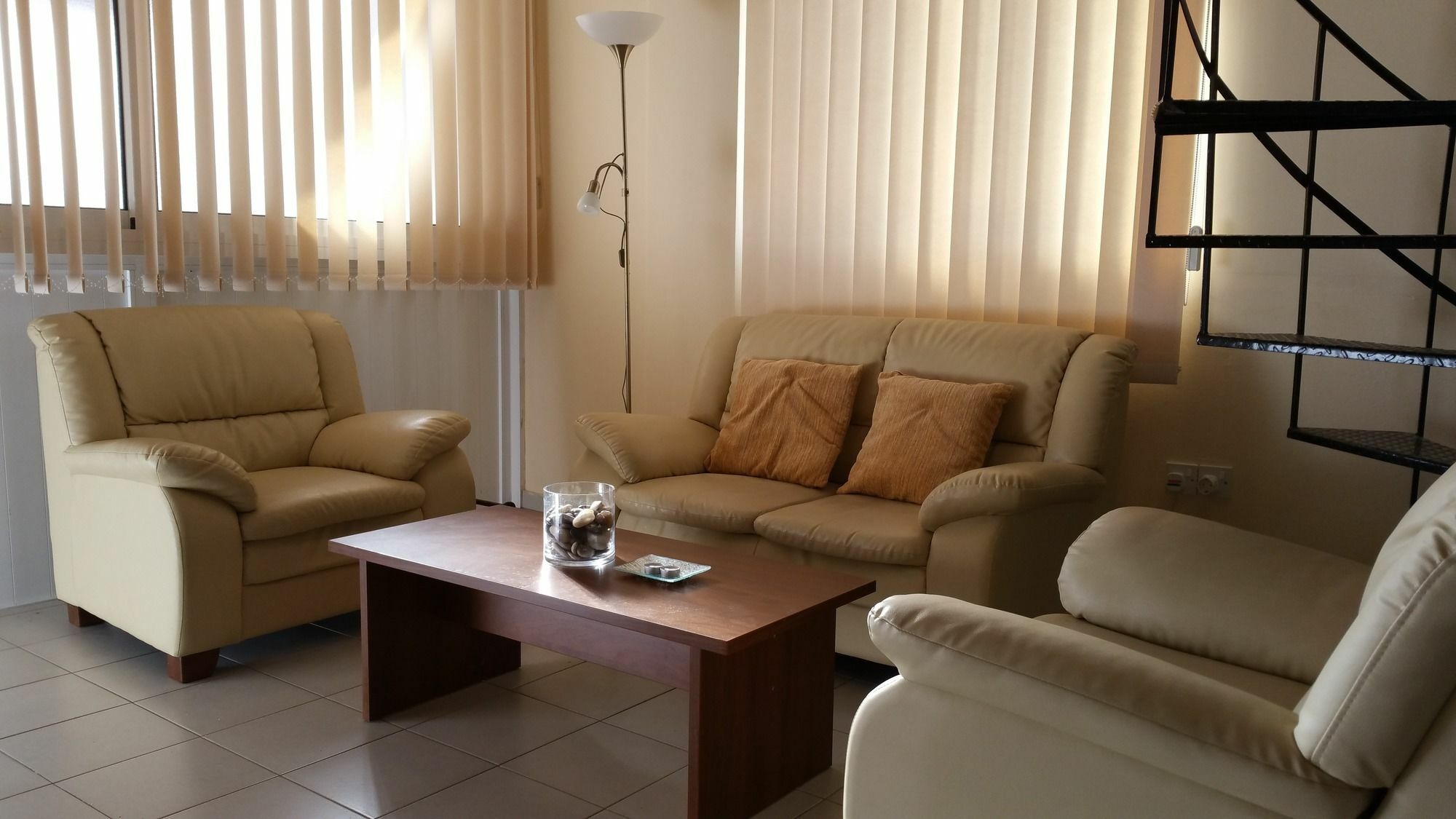Marisa Hotel Apartments 圣纳帕 外观 照片
