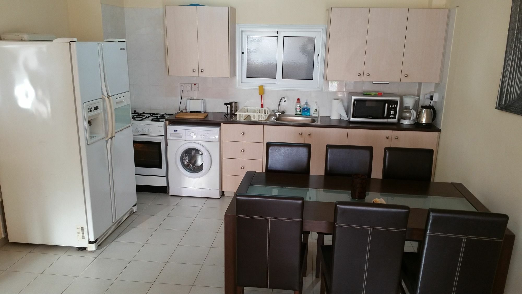 Marisa Hotel Apartments 圣纳帕 外观 照片