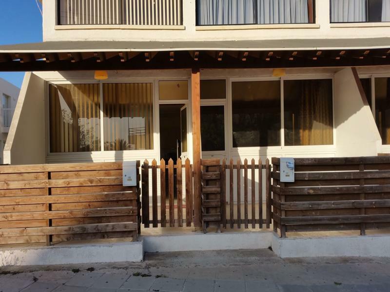 Marisa Hotel Apartments 圣纳帕 外观 照片