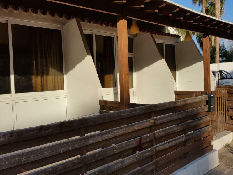 Marisa Hotel Apartments 圣纳帕 外观 照片