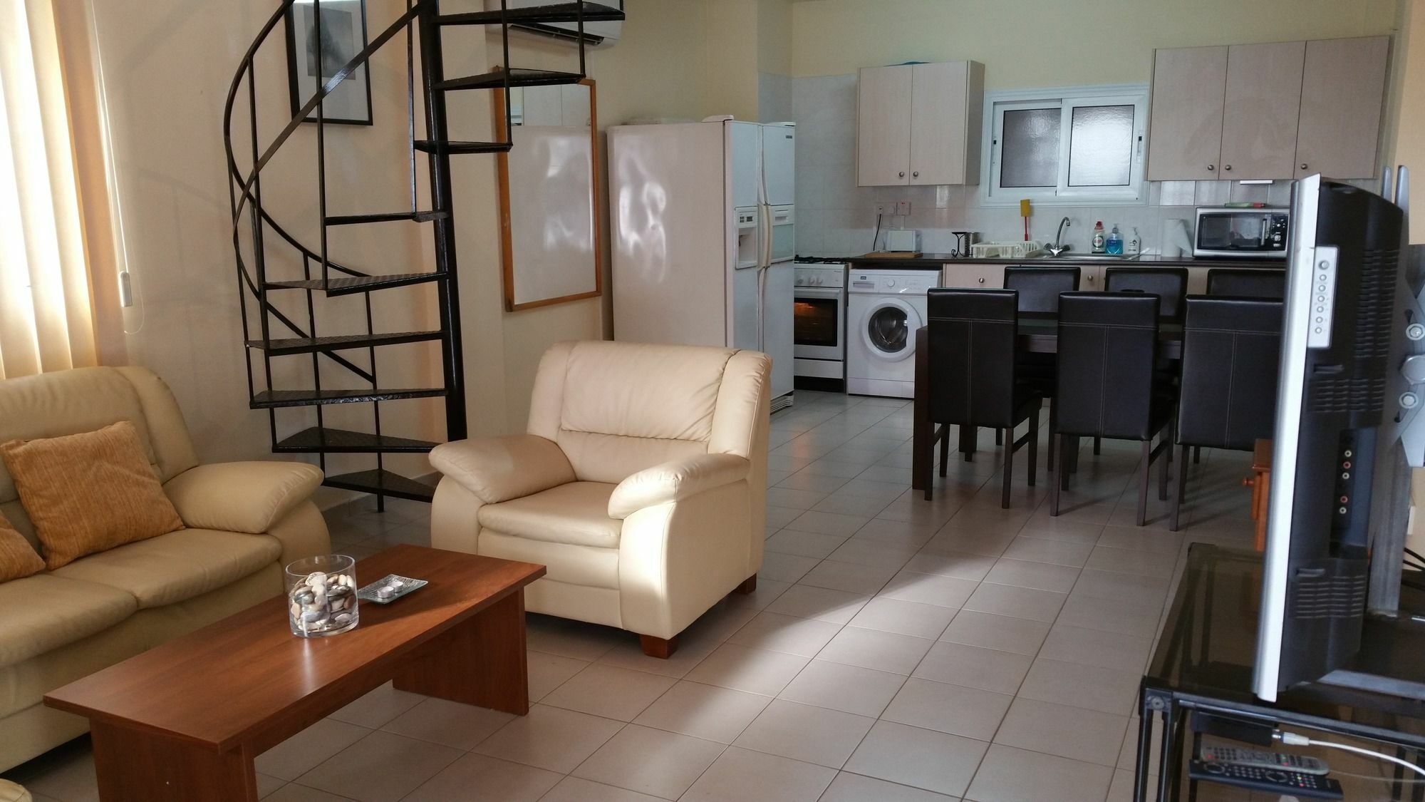 Marisa Hotel Apartments 圣纳帕 外观 照片
